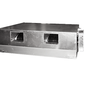 Инверторные канальные большой мощности