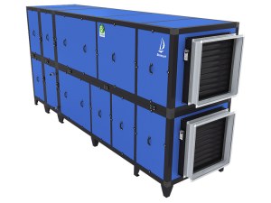 Breezart 10000 Aqua Pool RP