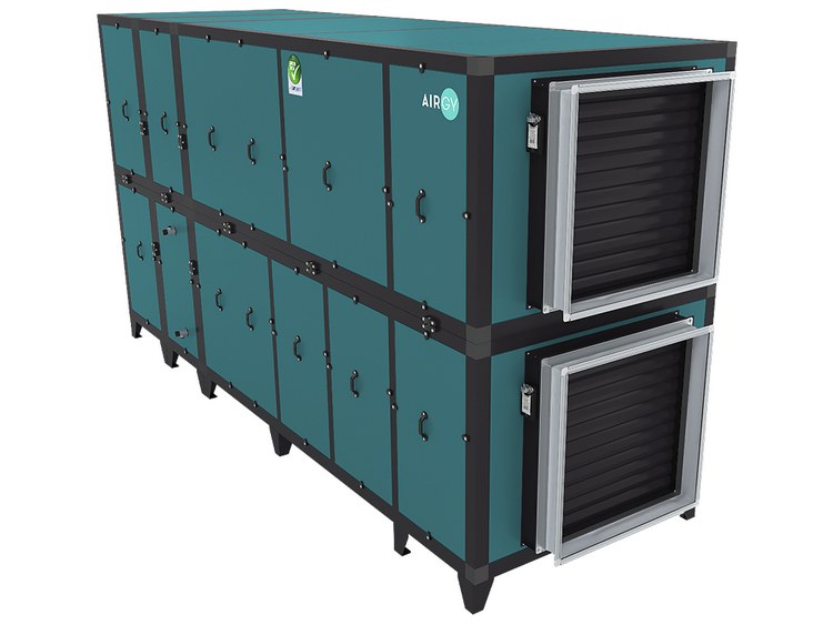Airgy 16000 Eco Pro (без смесительного узла)