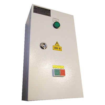 Щит управления вентилятором AIRS ЩУВ-380-0,37