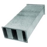 ГПП-800х500/1000 шумоглушитель