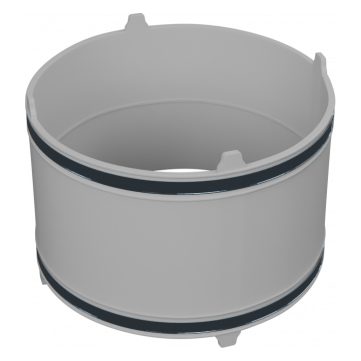 СПВ ГВ-158/123 вставка гибкая для СПВ ПЭ и СПВ ВПП, для D160 на D125