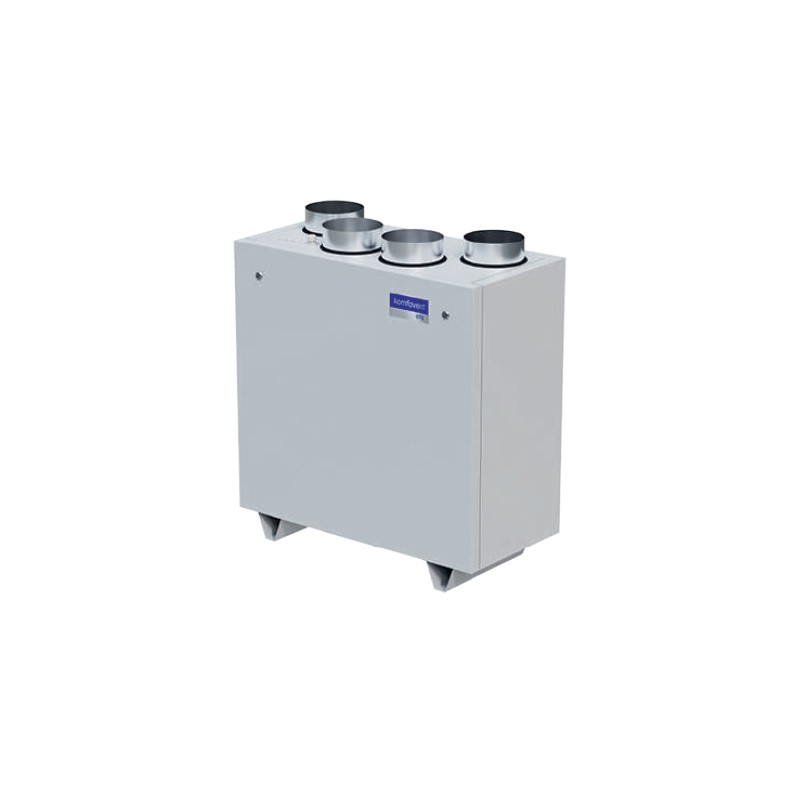 Приточно-вытяжная установка Komfovent ОТД-P-600-F-W/DH (фильтры M5/M5) Приточно-вытяжная установка Komfovent ОТД-P-600-F-W/DH (фильтры M5/M5)
