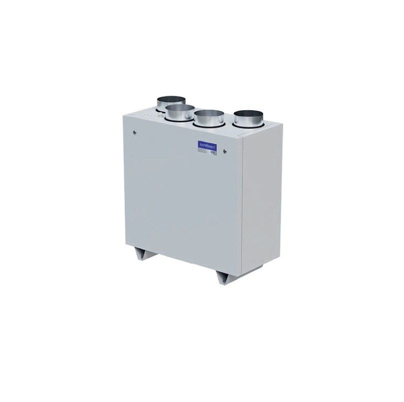 Приточно-вытяжная установка Komfovent ОТД-P-800-V-E (фильтры F7/M5) Приточно-вытяжная установка Komfovent ОТД-P-800-V-E (фильтры F7/M5)
