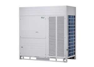 Наружные блоки VRF