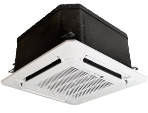 Кассетные внутренние блоки VRF