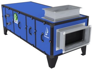 Вентиляционные установки для бассейна Breezart Pool DH VF