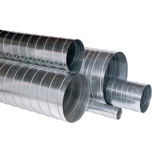 Спирально-навивные воздуховоды Ванвент