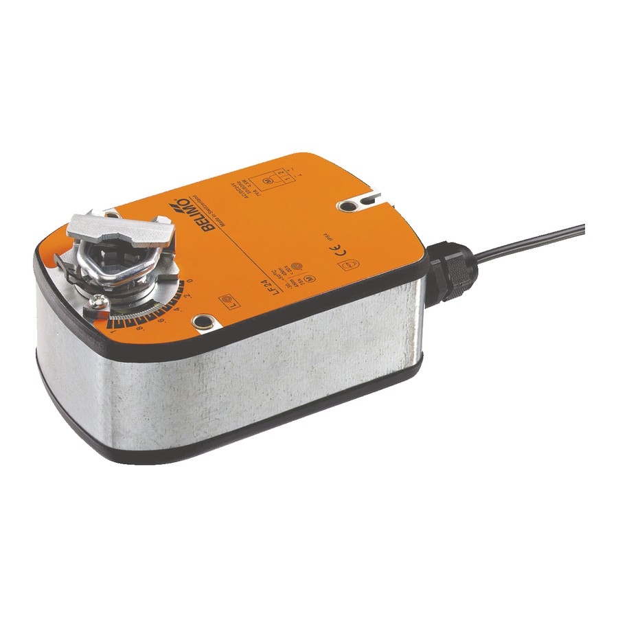 Электропривод Belimo LF24 (4 Н·м)