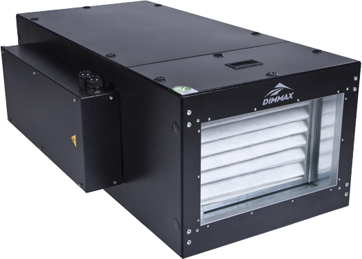 Приточная установка DIMMAX Scirocco 20E