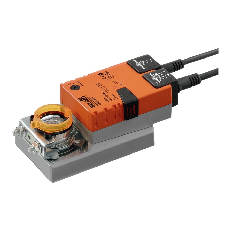 Электропривод Belimo NM230ASR (10 Н·м)