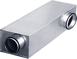 Шумоглушители CSH