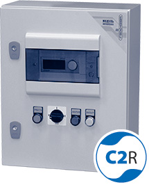 Двигатель с короткозамкнутым ротором ACM-C2FZ326