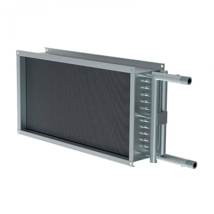 Теплообменник водяной 2-рядный TEWL 02.100-50 (150 мм) Теплообменник водяной 2-рядный TEWL 02.100-50 (150 мм)