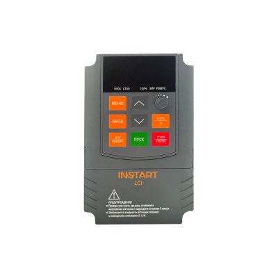 Преобразователи частоты LCI