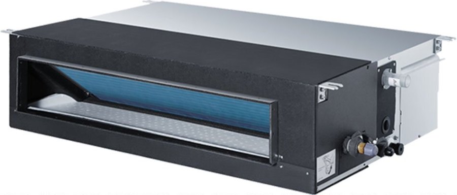 Канальный средненапорный внутренний блок MRV Haier AD122MJERAB Канальный средненапорный внутренний блок MRV Haier AD122MJERAB