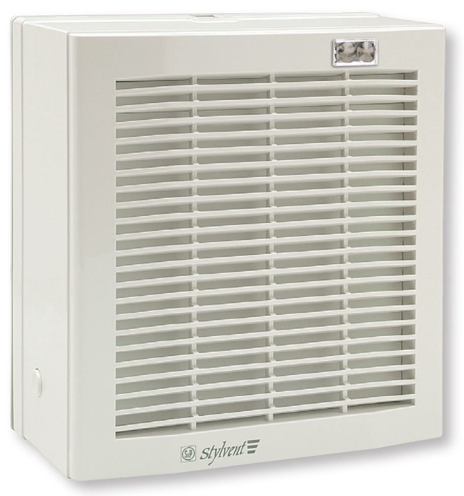 Оконный вентилятор Soler Palau HV-300 A