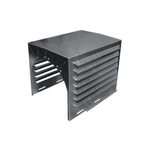 Кожух ЭД-ВР/ВЦ-ДУ