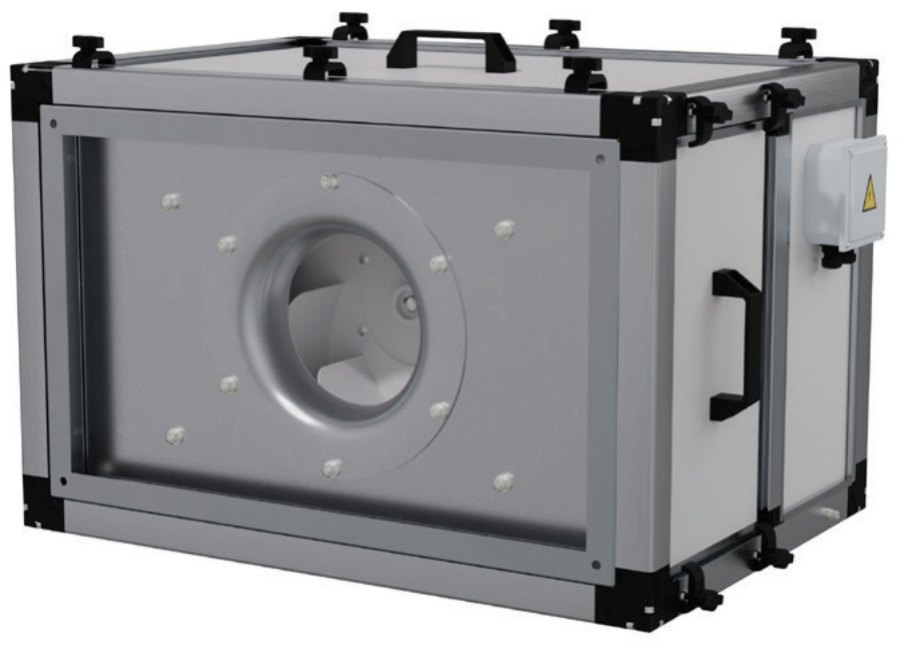 Вентилятор ВРС-К-LT-60-30/25-PЦ-0,75/3000/220-380-У2