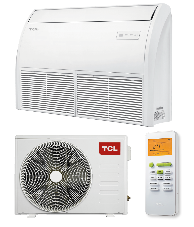 Напольно-потолочный кондиционер (7,20 кВт) TUB-24HRA