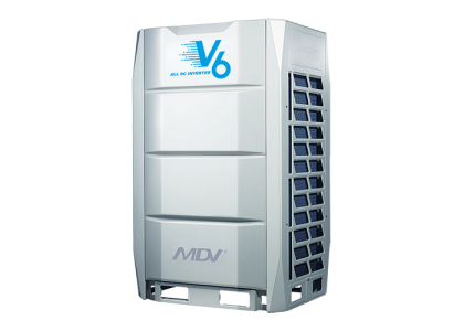 Модульный наружный блок серии MDV6-900WV2GN1