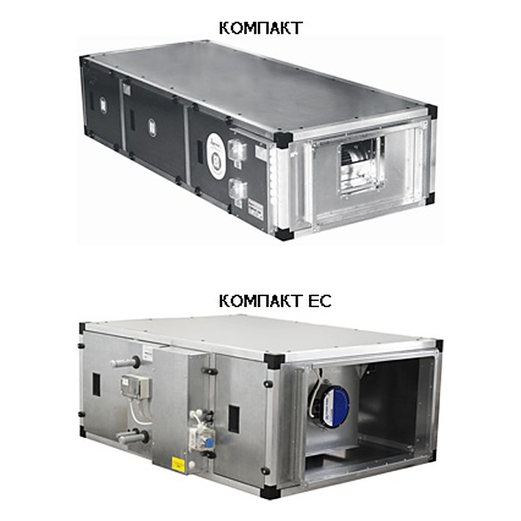 Приточные установки Компакт 51В4