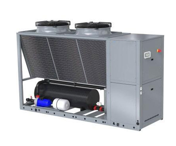 Компрессорно-конденсаторный блок СВОК SKB-85-135-BUSOHF/SLN, 105,0 кВт Компрессорно-конденсаторный блок СВОК SKB-85-135-BUSOHF/SLN, 105,0 кВт