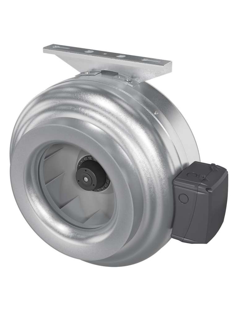 Вентилятор канальный MARS D250 центробежный GDF ERA PRO