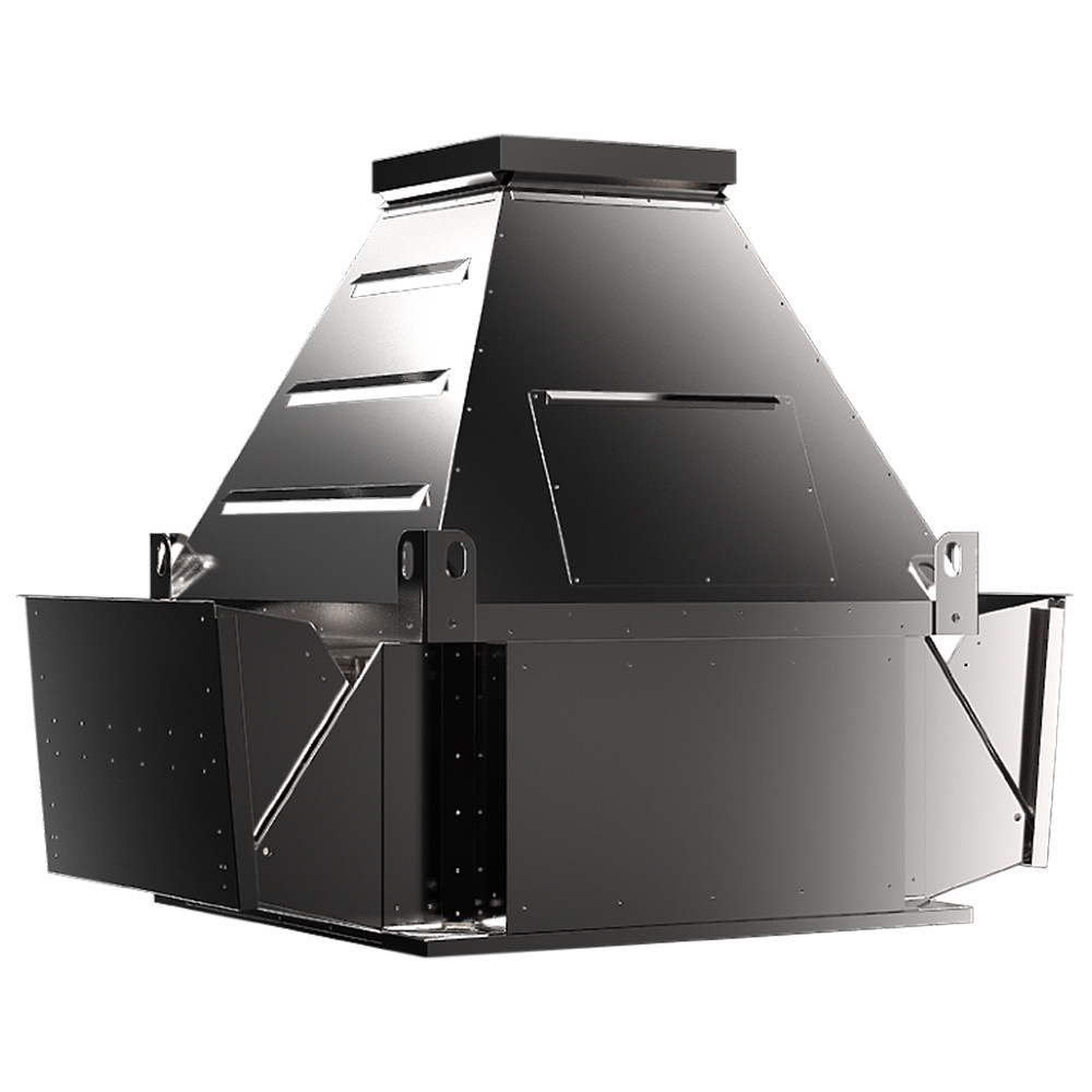 Вентилятор дымоудаления крышный SHUFT RAW-11,2-RH6-600-11-750