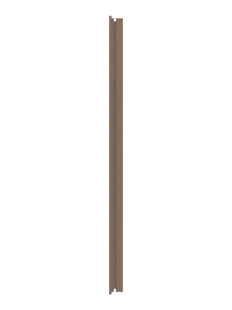 Экран радиаторный ПР фланец 600х1500 пластик Oak ERA