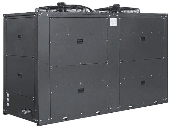 Компрессорно-конденсаторный блок СВОК SKB-TS018-150