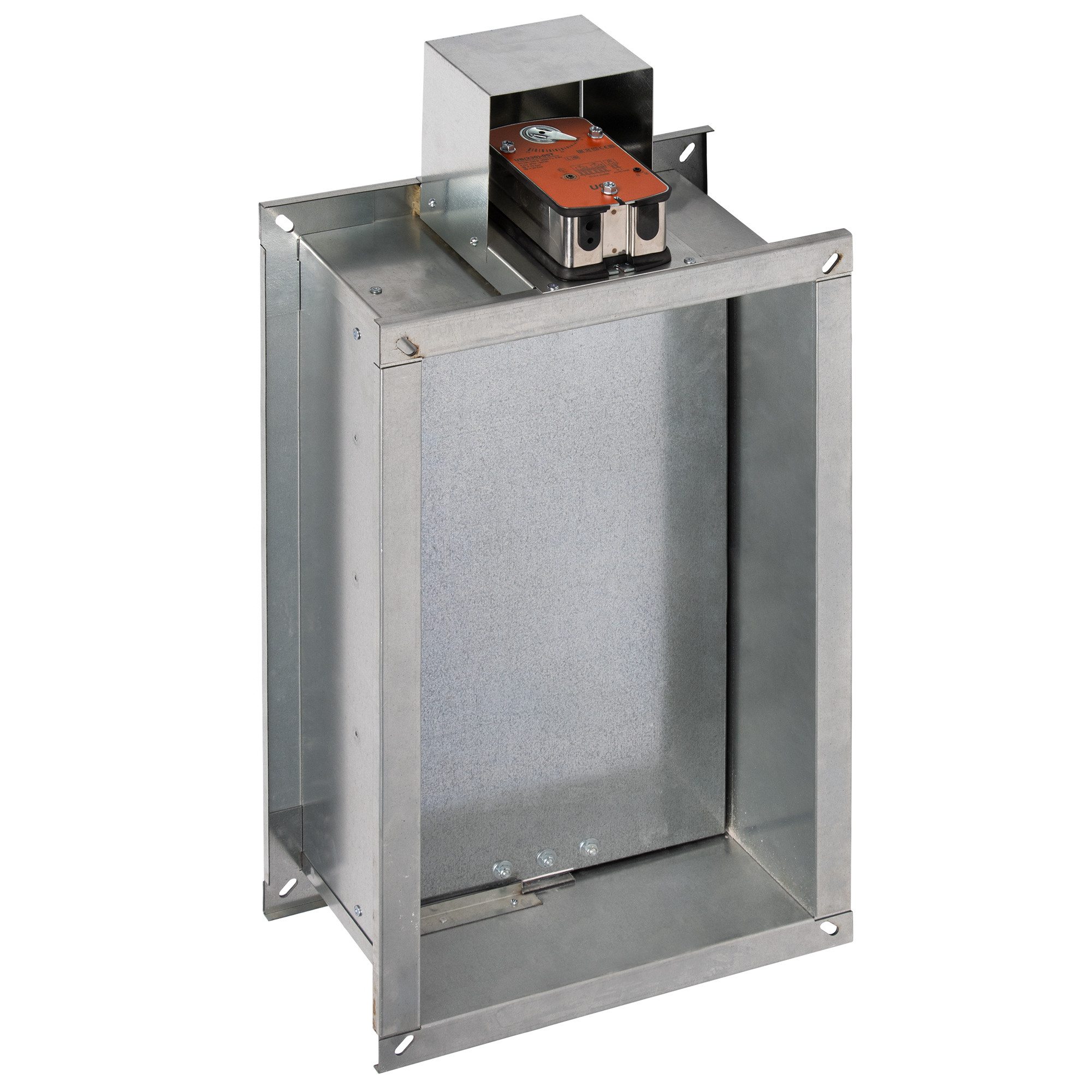 Клапан противопожарный SHUFT SHFDO-60-O-1050_400-MB230-0-0-0-0, 1050×400 мм, EI 60