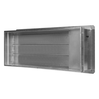 Клапан противопожарный SHUFT SHFDC-120-Mn-1000_500-MB230-0-0-0-0, 1000×500 мм, EI 120