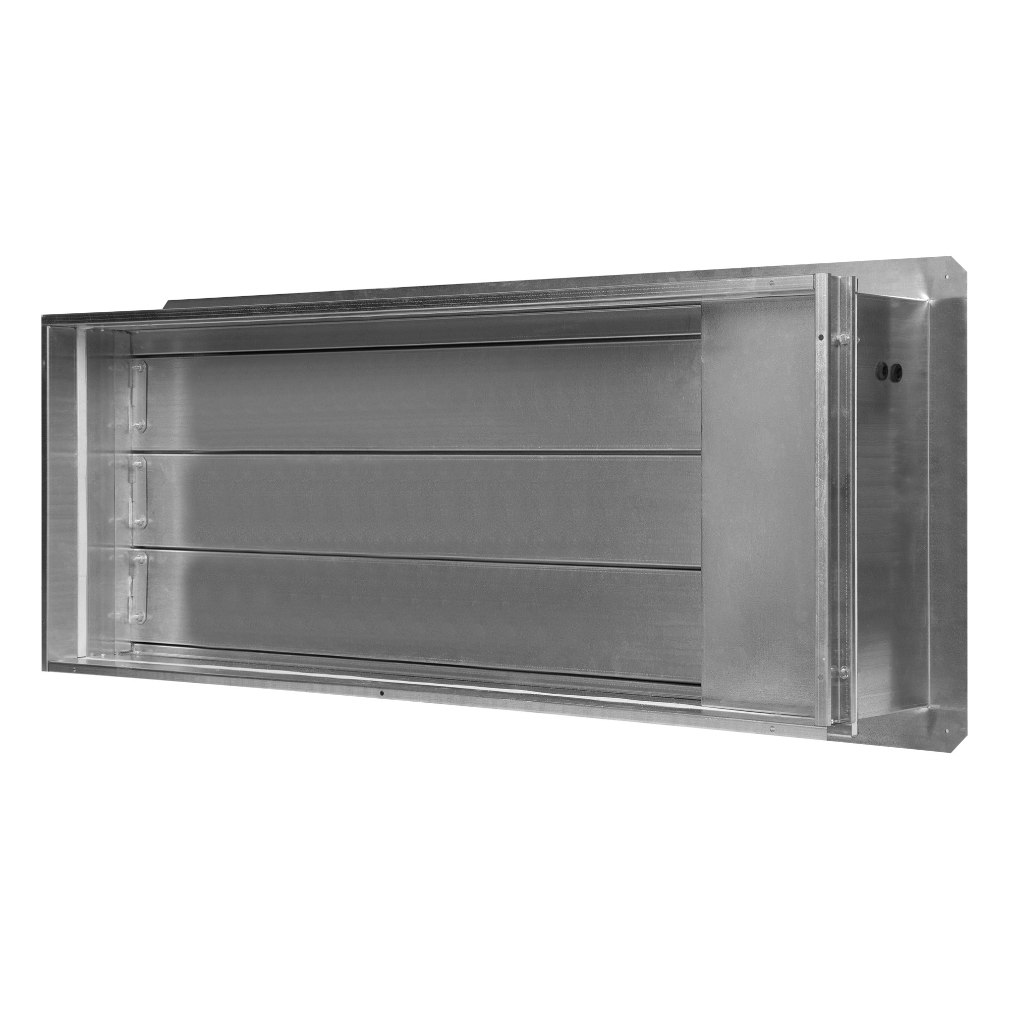 Клапан противопожарный SHUFT SHFDC-120-Mn-1000_900-MB230-F1-IN-0-0, 1000×900 мм, EI 120