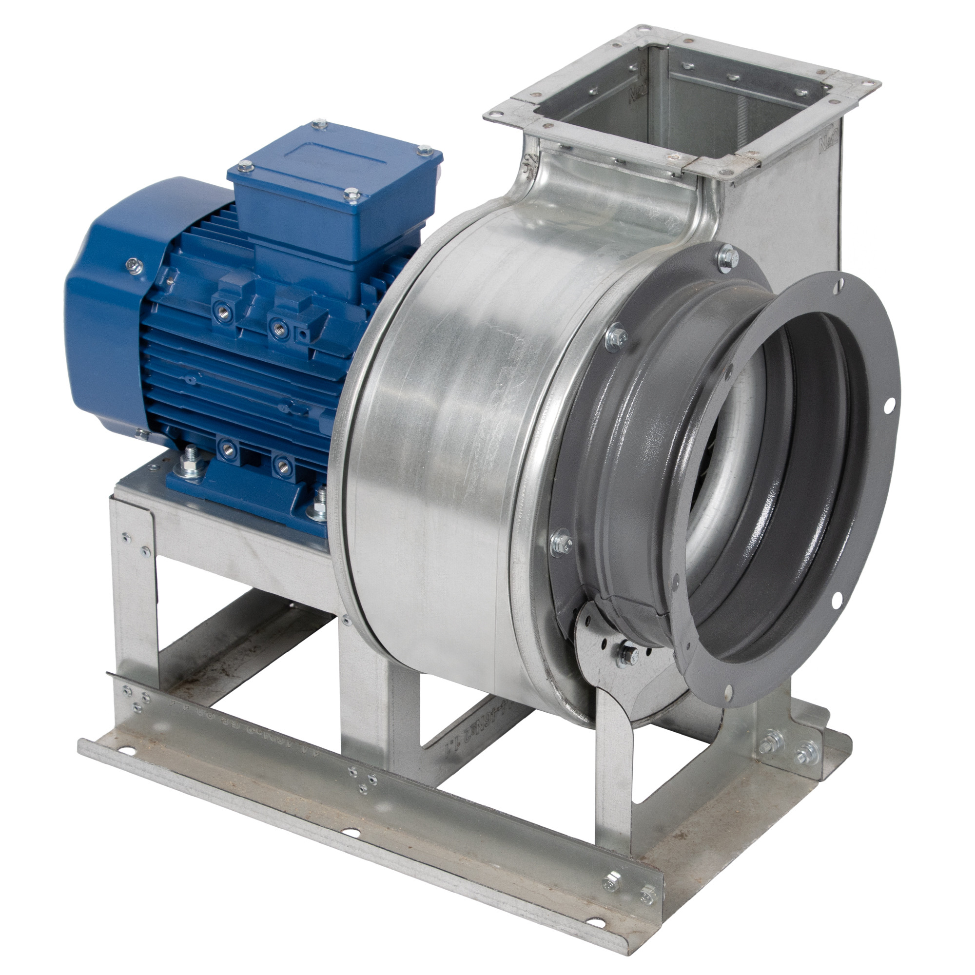 Вентилятор радиальный SHUFT RAD-3,15-RHP32-3-1500-Л90