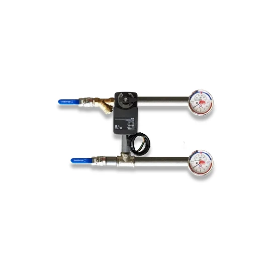 Узел регулирования для воздухоохладителя AIRS 60-65-3-PR-C