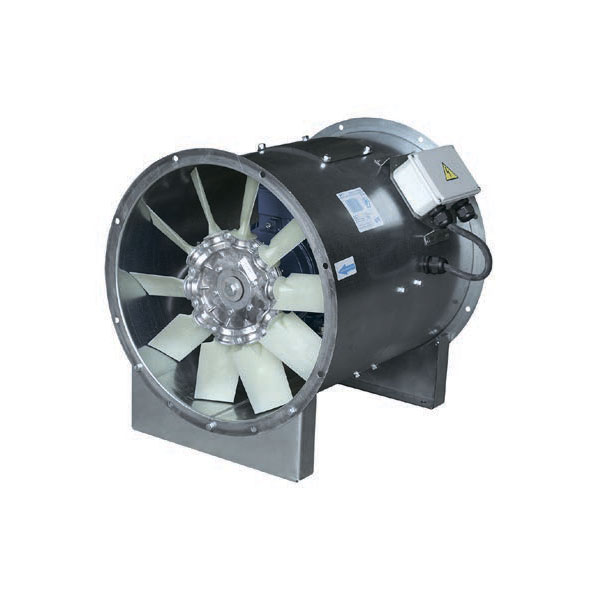 Вентилятор осевой YWF(K)6Е-450 (Z)