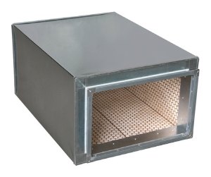 Глушитель шума ГТП 40-30/90