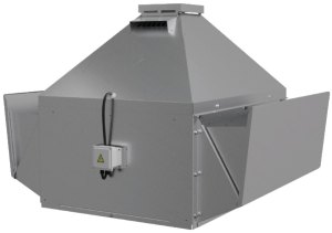 Вентилятор крышный РОКС-ВКРС-10,0-ДУ400-РК635-11,0/1000/380-660
