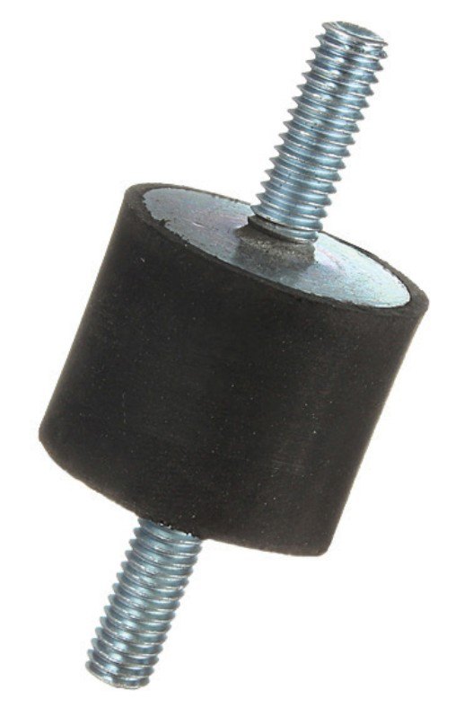 Виброопора тип ЕС 75*50 (A) М12