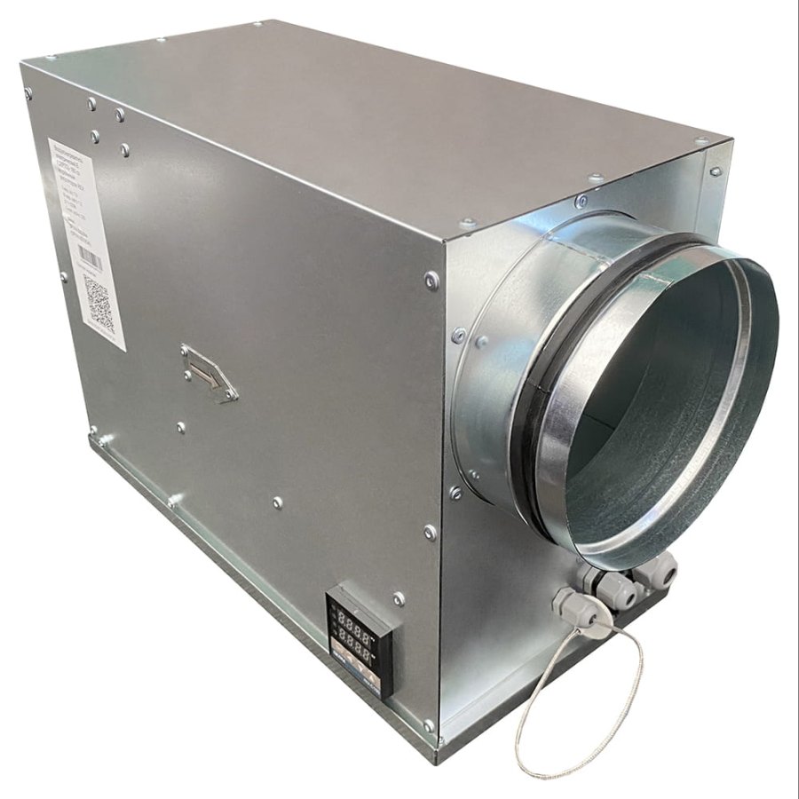Электрический нагреватель E 11,0(PTC)-6035