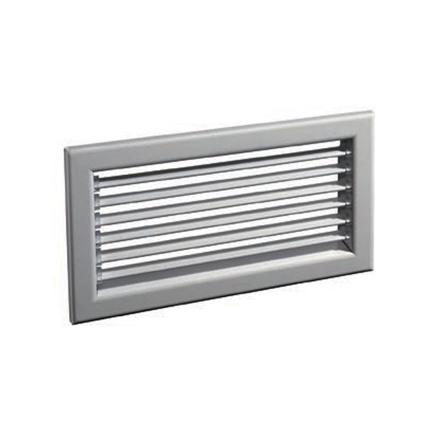 Решётка вентиляционная РВ-1 250×650 мм