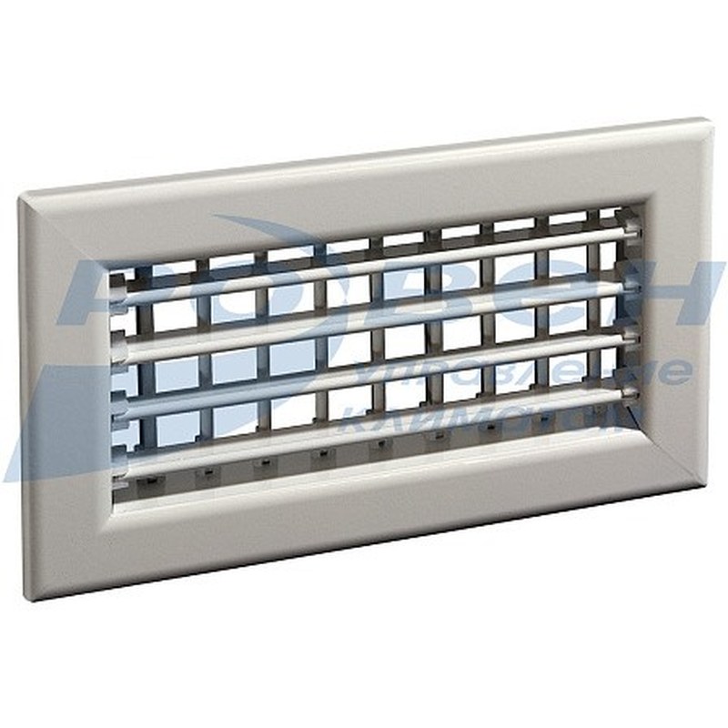 Решётка вентиляционная РВ-2 900×400 мм