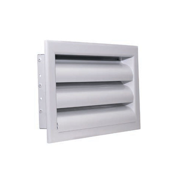 Решётка наружная РН ал 250×1100 мм