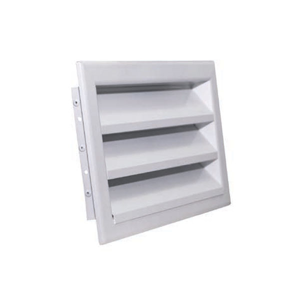 Решётка наружная РНв 100×1000 мм