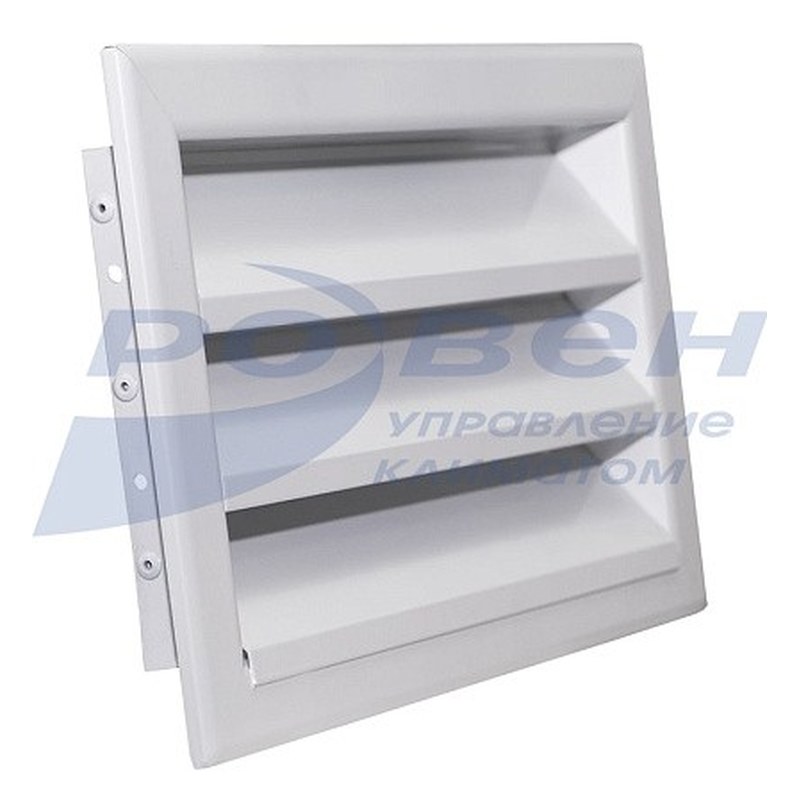 Решётка наружная РНв 300×600 мм