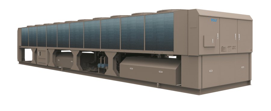 Чиллер MDV AirBoost MDVS-CAF385HV (LA)