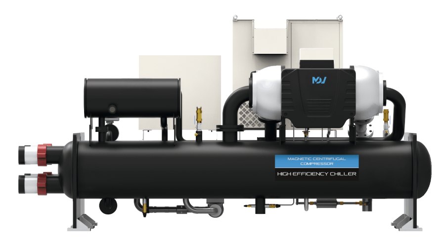 Чиллер MDV MagBoost MDVL-CWG230EV