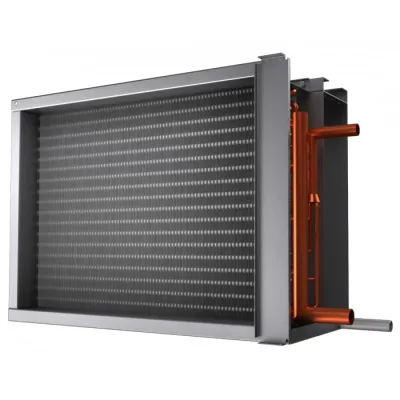 Испаритель фреоновый 4-рядный левый TEF 04.L0.50-25