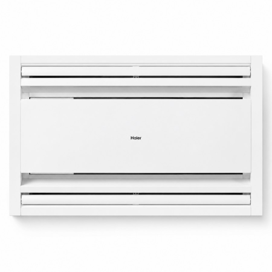 Двухпоточный кассетный внутренний блок MRV Haier AB122MBERAD с панелью P2B-1160IB